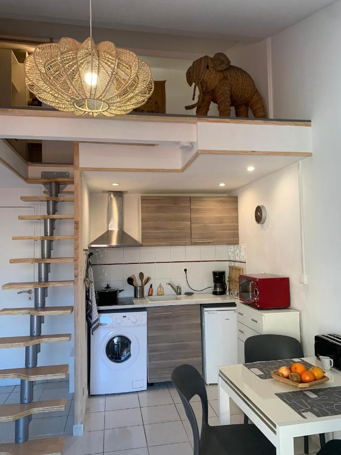 Duplex Raphael- Wi-Fi Et Parking Prive Daire Toulon Dış mekan fotoğraf