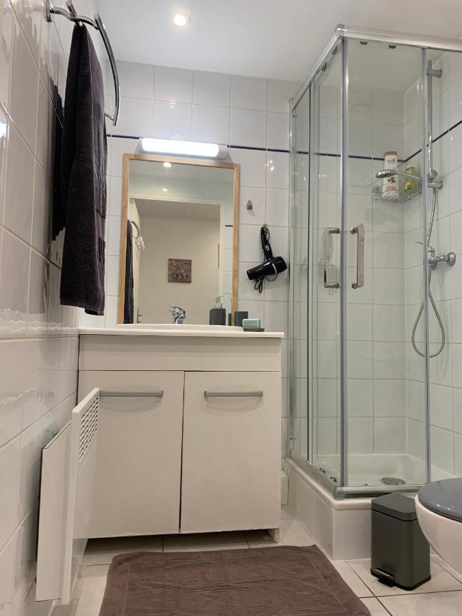 Duplex Raphael- Wi-Fi Et Parking Prive Daire Toulon Dış mekan fotoğraf