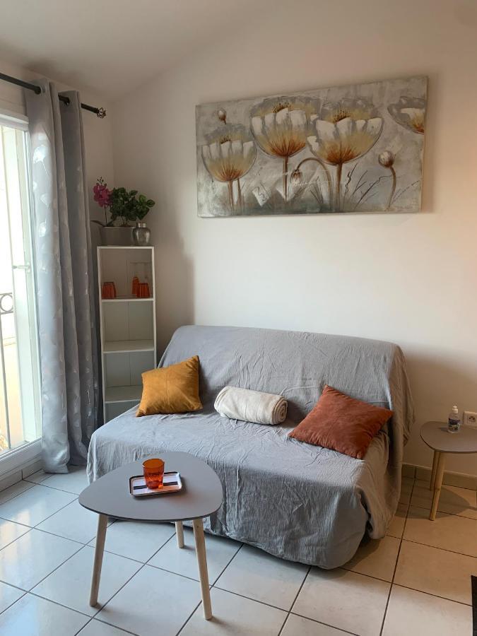Duplex Raphael- Wi-Fi Et Parking Prive Daire Toulon Dış mekan fotoğraf