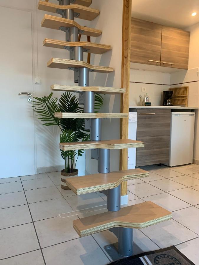 Duplex Raphael- Wi-Fi Et Parking Prive Daire Toulon Dış mekan fotoğraf