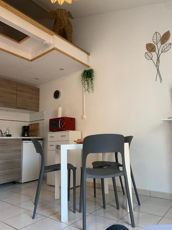 Duplex Raphael- Wi-Fi Et Parking Prive Daire Toulon Dış mekan fotoğraf