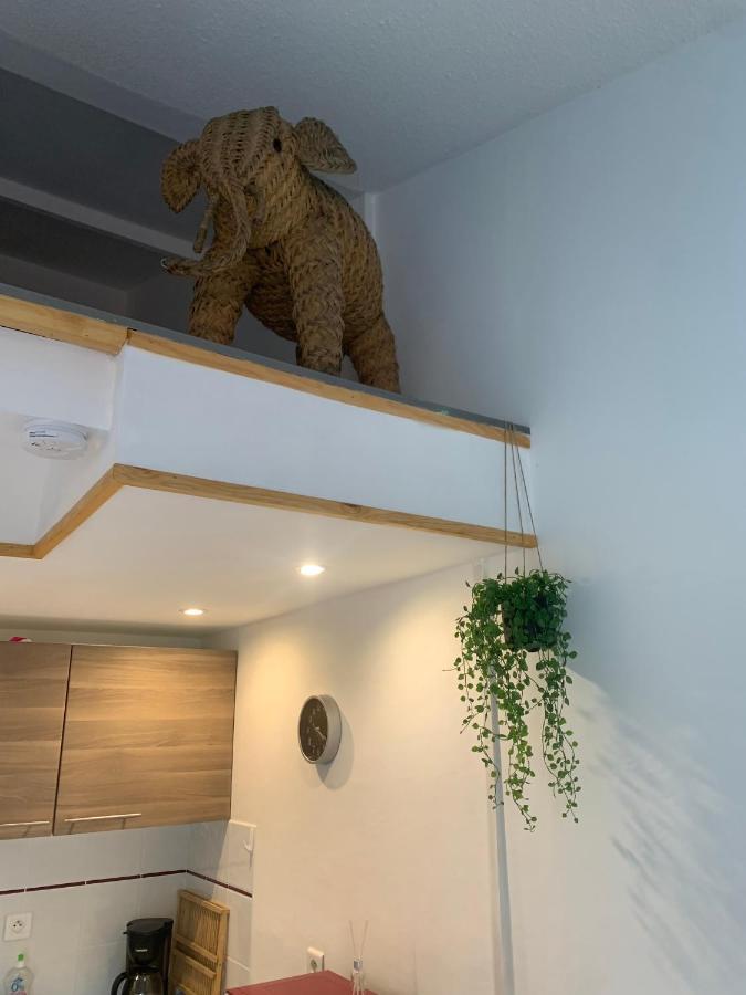 Duplex Raphael- Wi-Fi Et Parking Prive Daire Toulon Dış mekan fotoğraf
