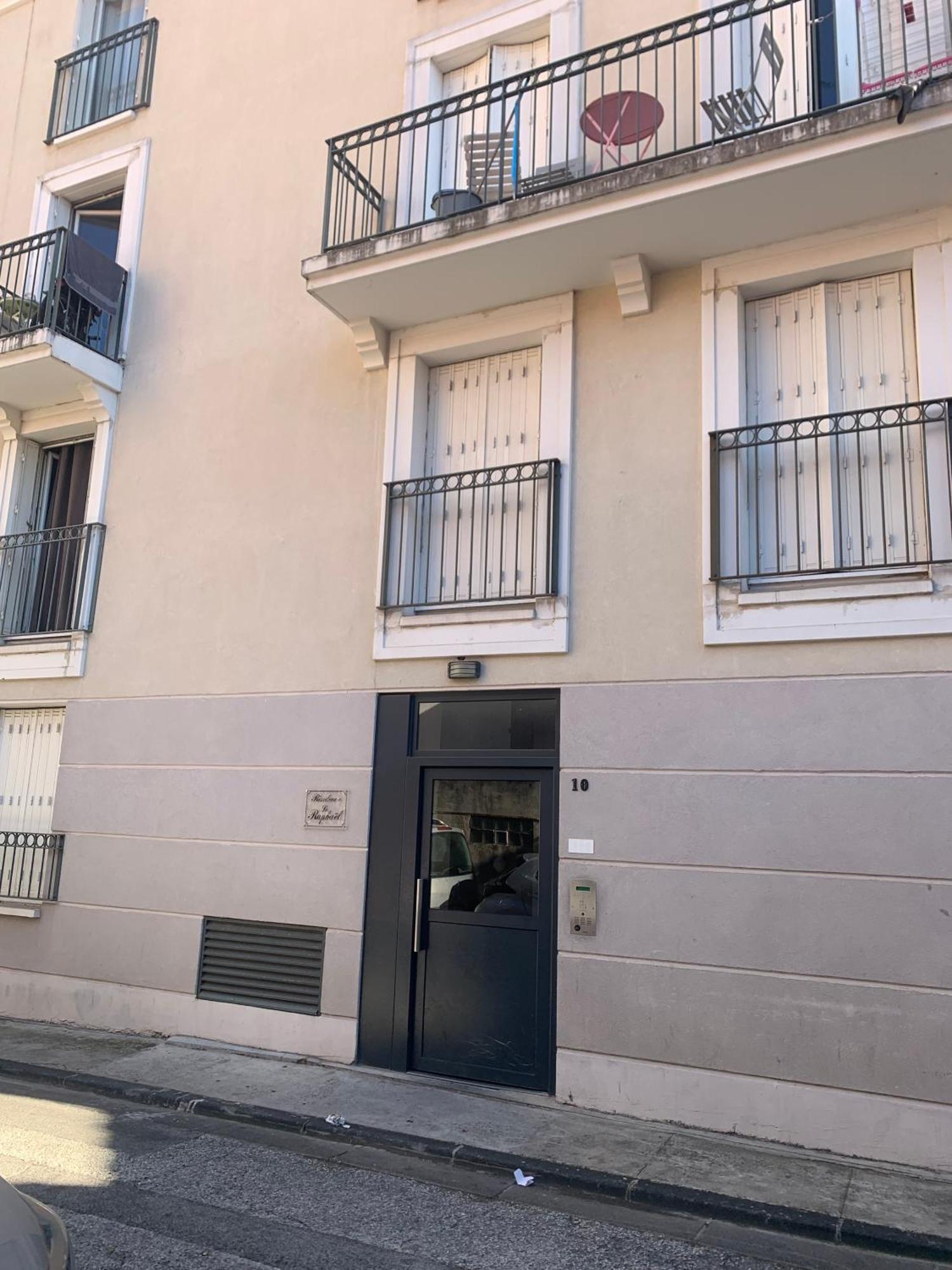 Duplex Raphael- Wi-Fi Et Parking Prive Daire Toulon Dış mekan fotoğraf