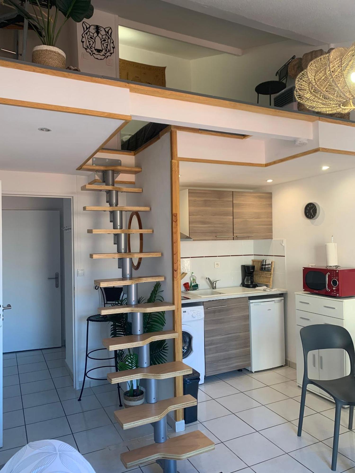 Duplex Raphael- Wi-Fi Et Parking Prive Daire Toulon Dış mekan fotoğraf