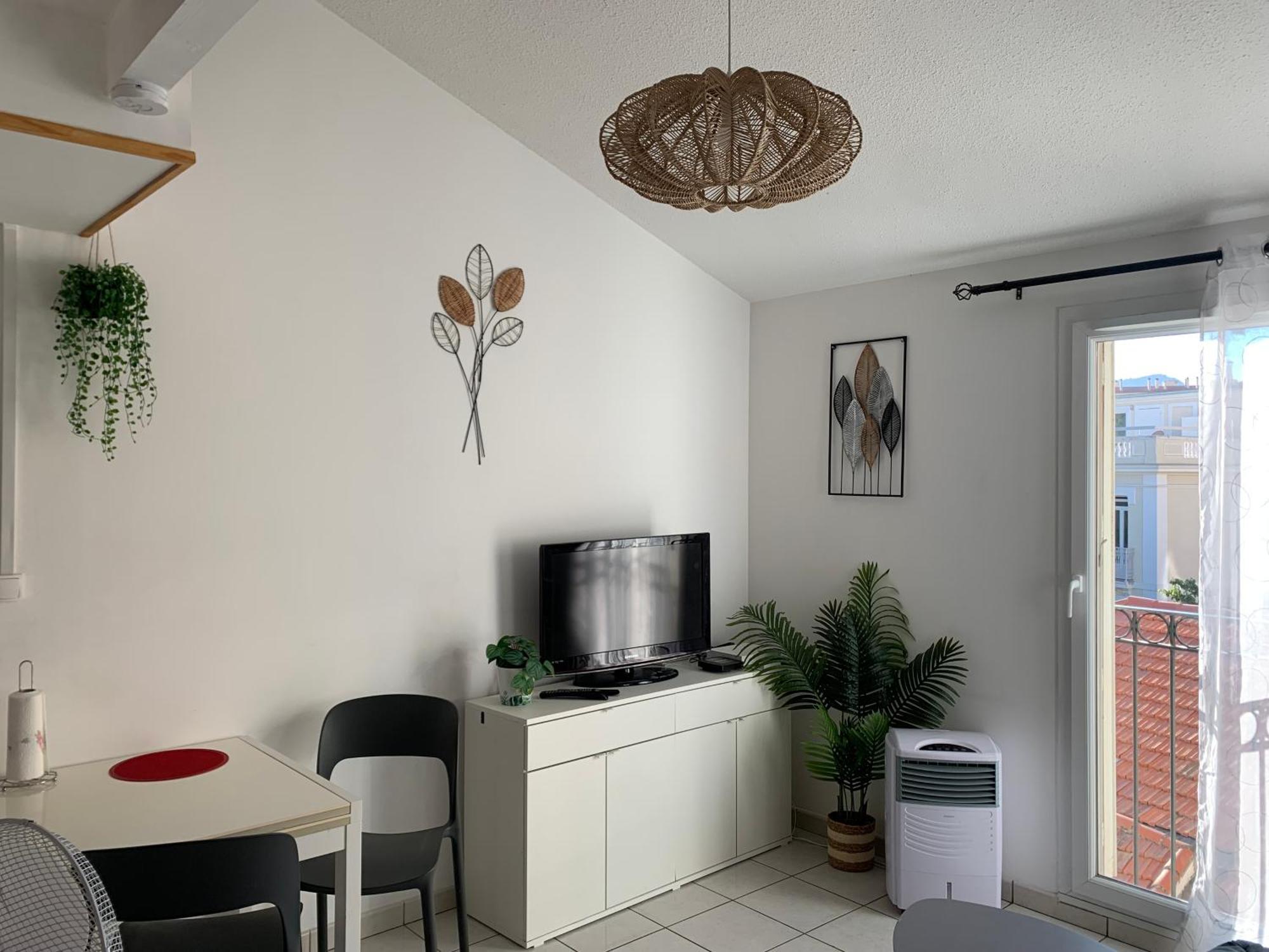 Duplex Raphael- Wi-Fi Et Parking Prive Daire Toulon Dış mekan fotoğraf